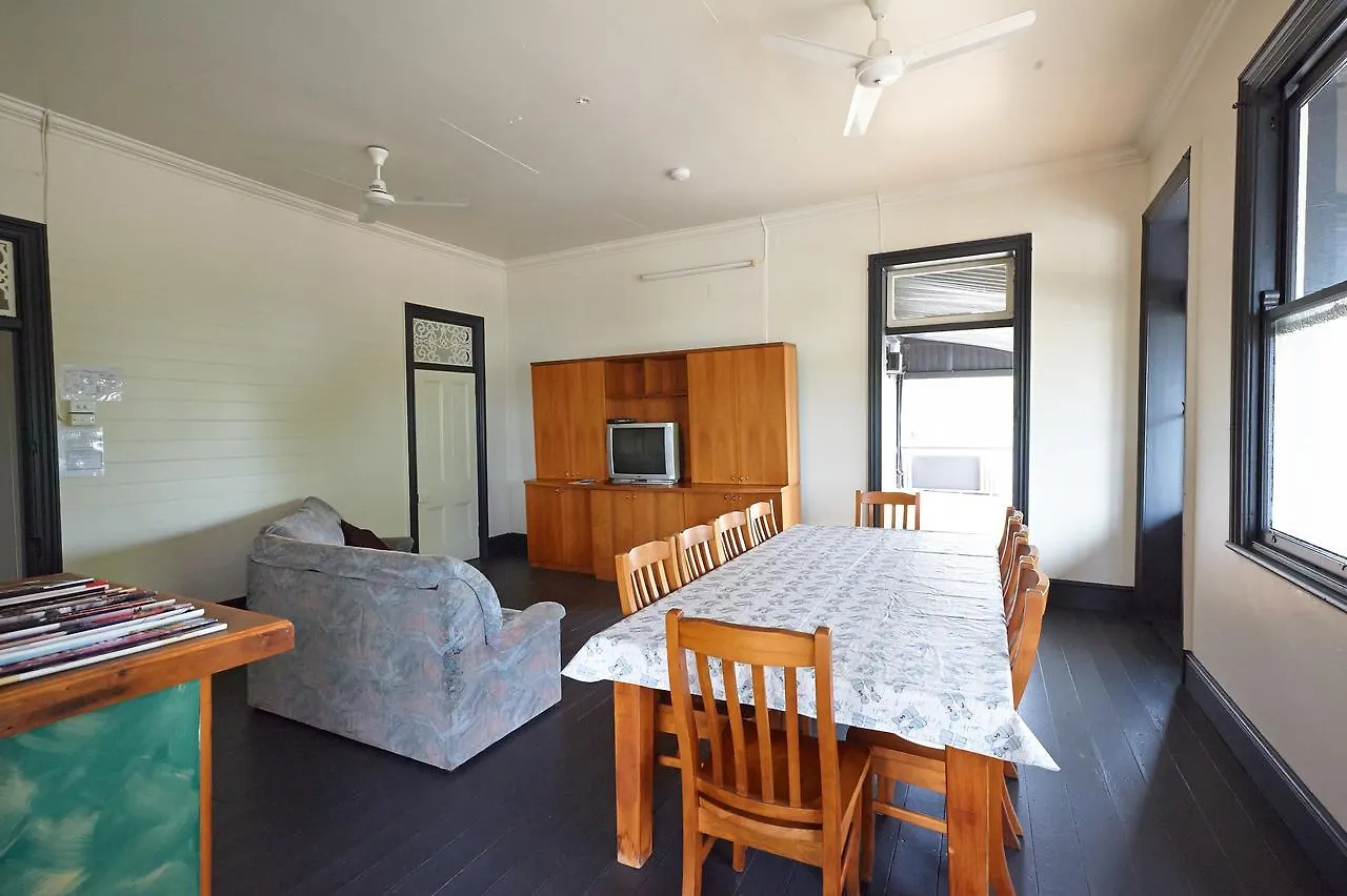 Commercial Hotel Charters Towers