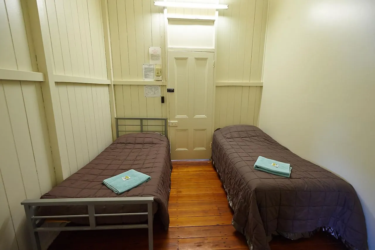 Commercial Hotel Charters Towers
