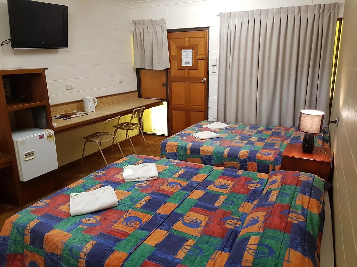 Commercial Hotel Charters Towers