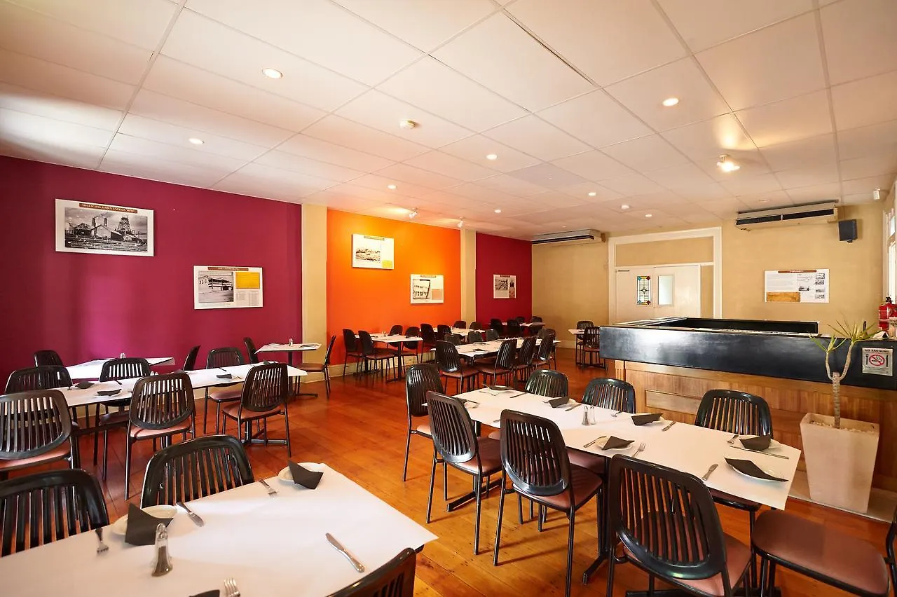 Commercial Hotel Charters Towers